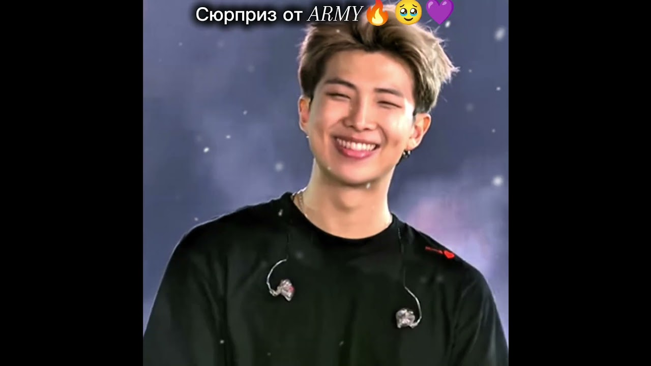 ARMY поют Young Forever для наших солнышек ❤‍🔥 
