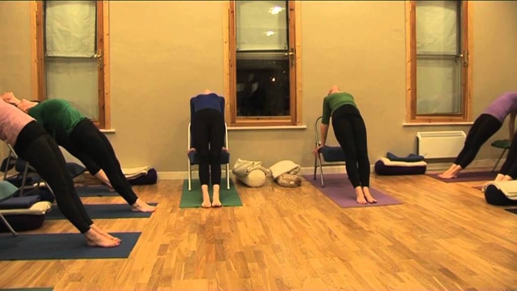 Iyoga Demo 31 01 2013 Part 2