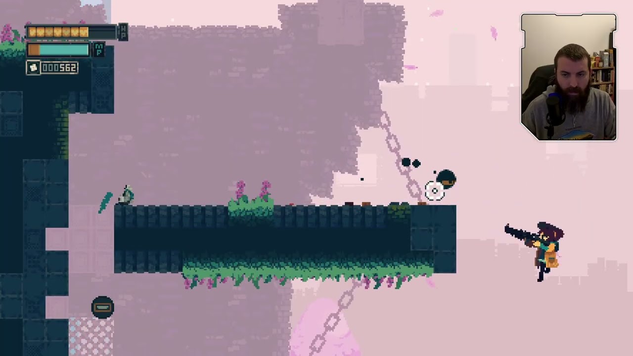 A Programmer Plays Rusted Moss (Episode 3)