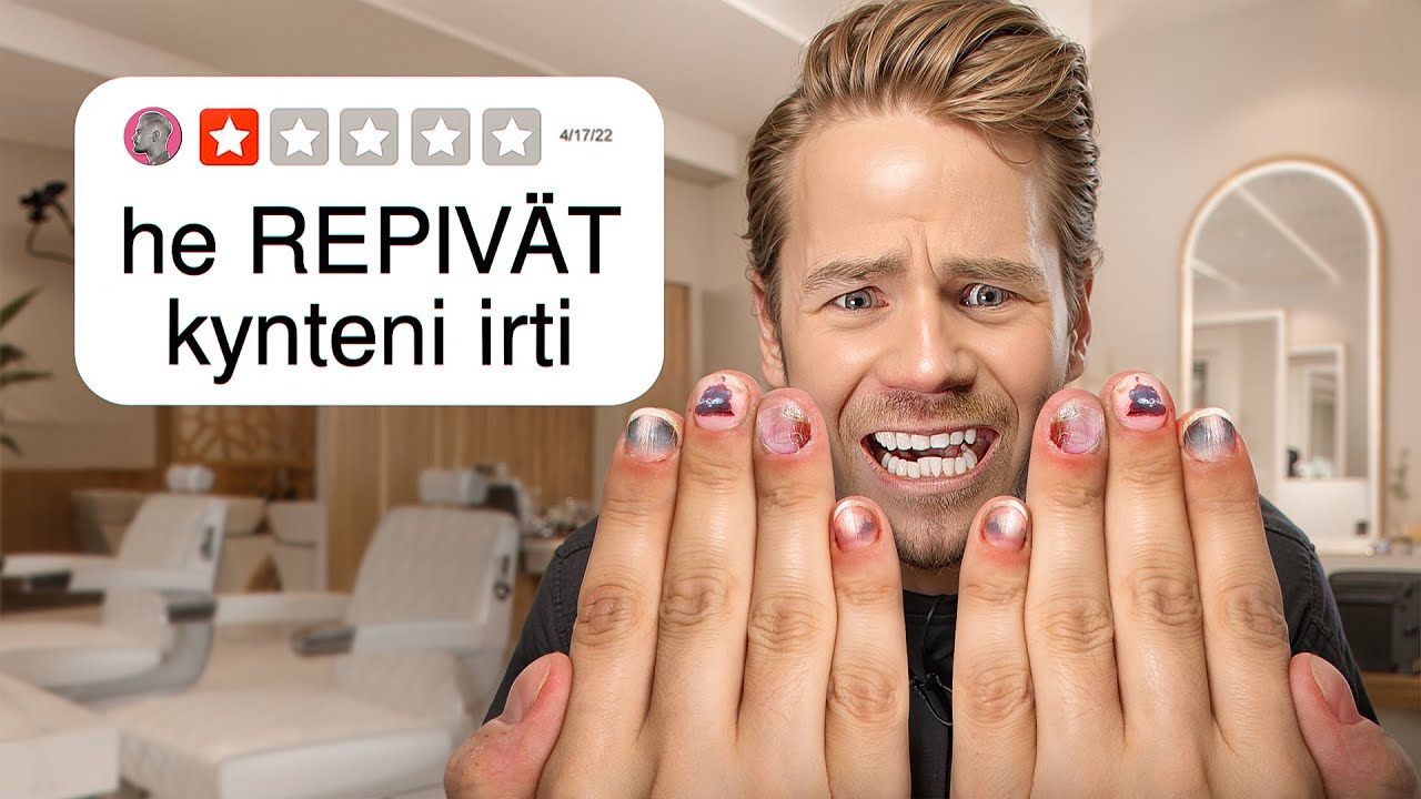TESTAAN YHDEN TÄHDEN PALVELUT