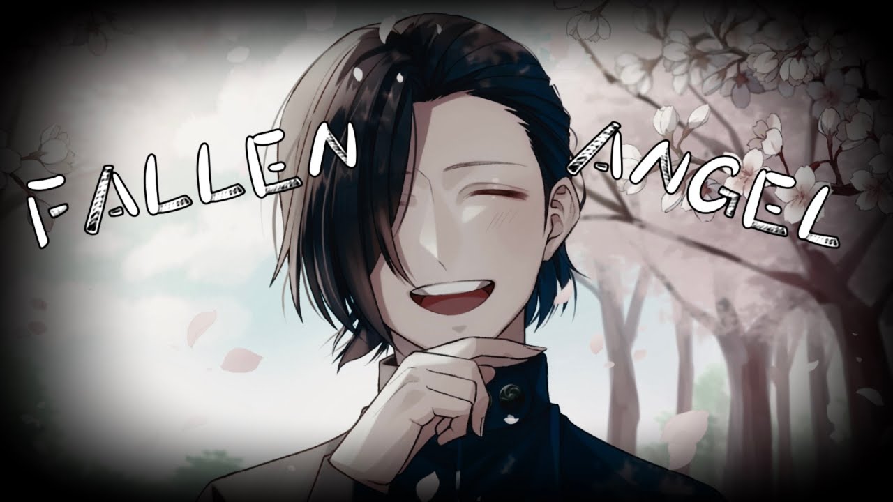 Nightcore ⇒  Fallen Angel《Lyrics》⇒【NV】