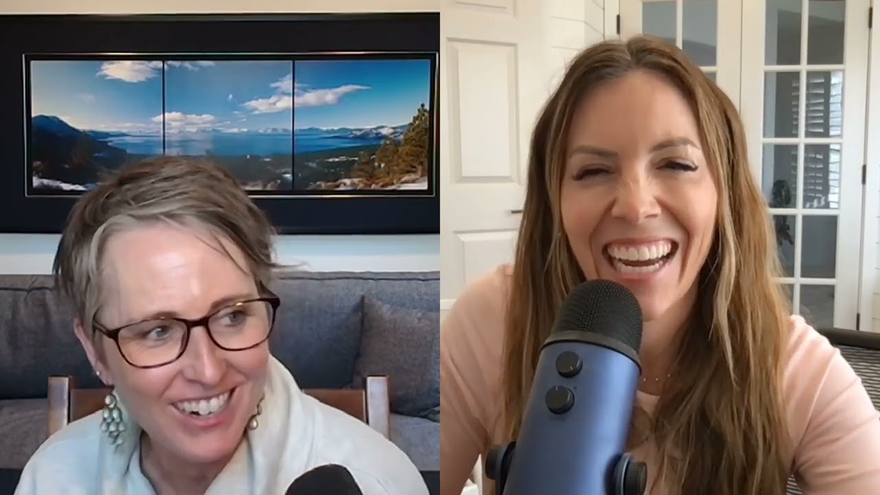 When the Holidays Feel Like Too Much: Real Talk for Working Moms with Rebecca Olson
