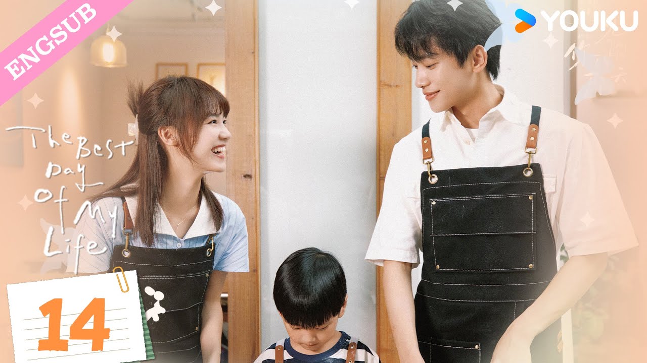 [The Best Day of My Life] EP14 | Classmate to Contract Boyfriend | Zhang Jiongmin/Jiang Zhinan|YOUKU
