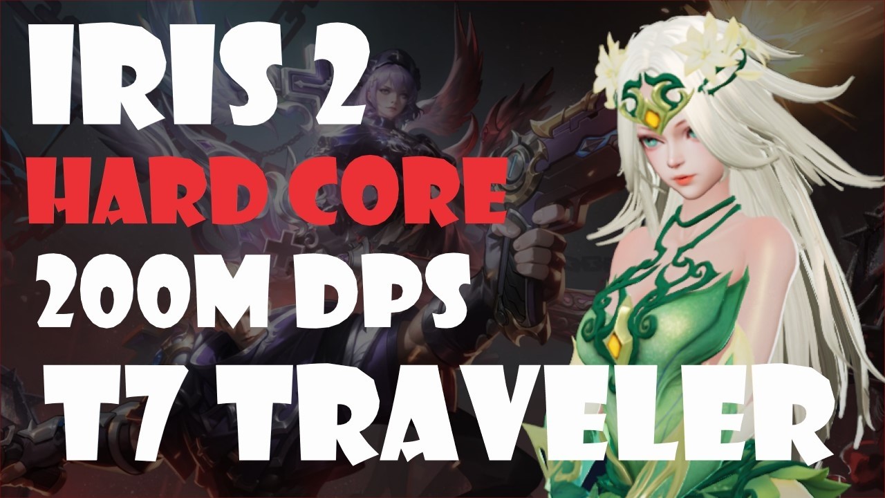 S11 HC | T7 Traveler | Iris 2 | Build Showcase | Torchlight Infinite