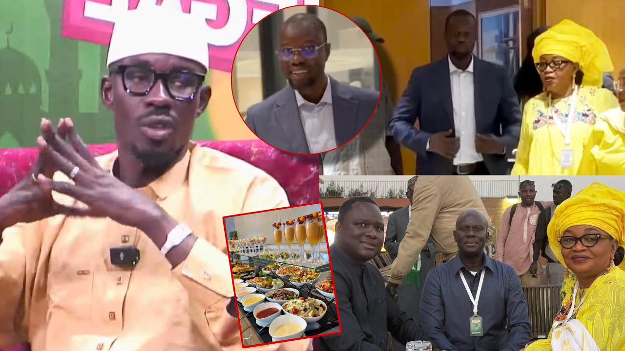 «Tay li Sonko wax Xamna lep, Nomination de Aida Mbodj..Malick Gackou et Dethiè fall, Caporal balance