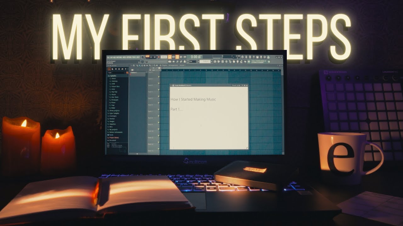 How I Started Making Music