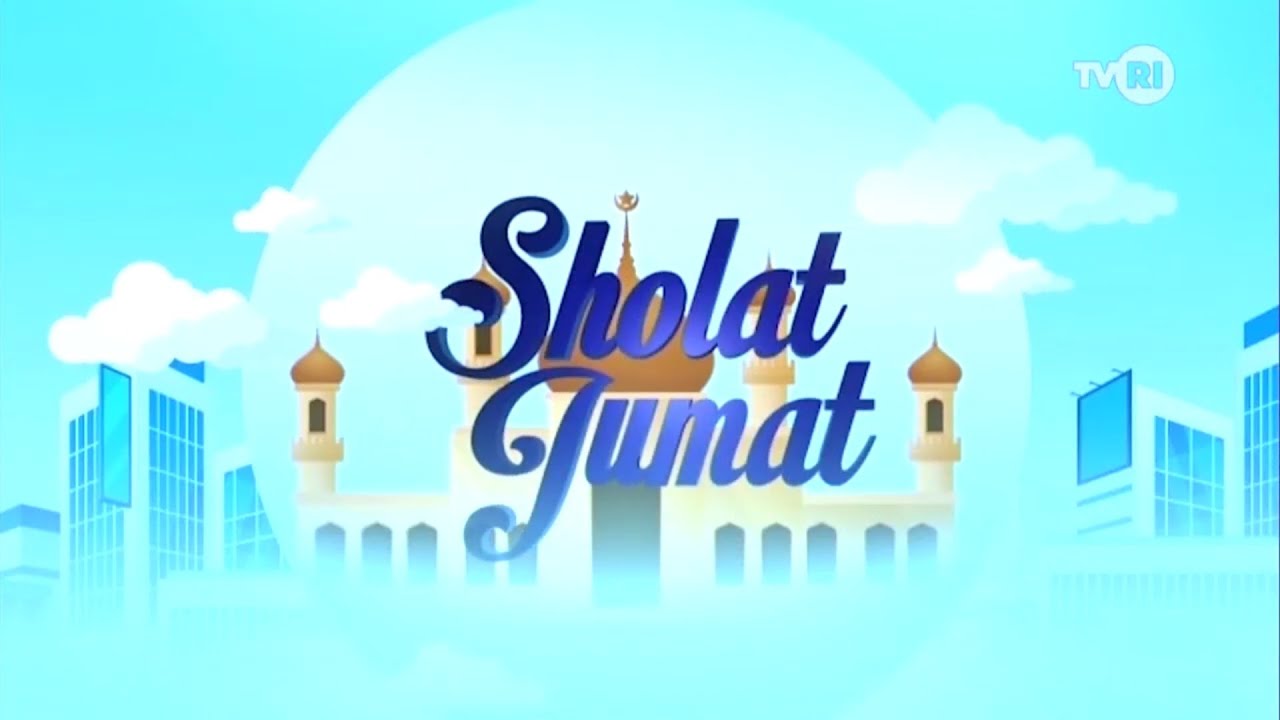 Siaran TVRI Nasional | Sholat Jumat Masjid Istiqlal 16 Februari 2024