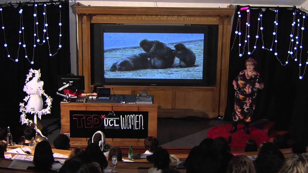 Men, women and language -- a story of human speech | Sophie Scott | TEDxUCLWomen