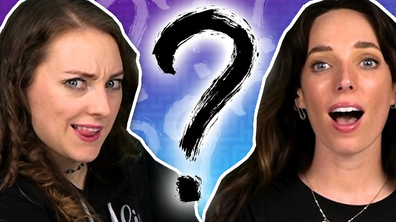 Drunk Irish People Try Solving More Riddles