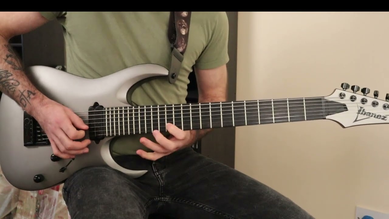 Korn - Love And Meth Guitar Cover