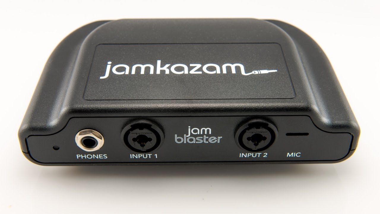 JamBlaster by JamKazam