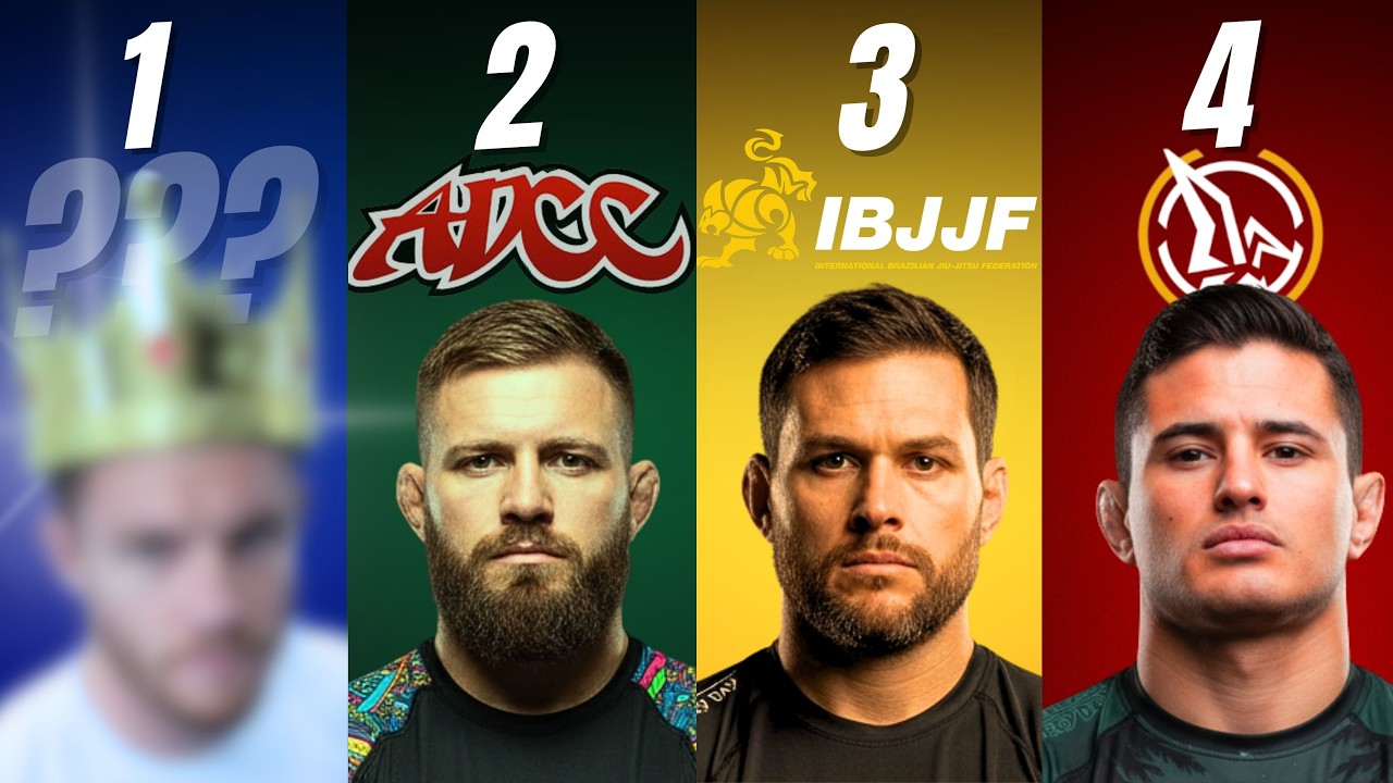 Every Jiu-Jitsu Champion Wants This Title But CAN'T Earn!