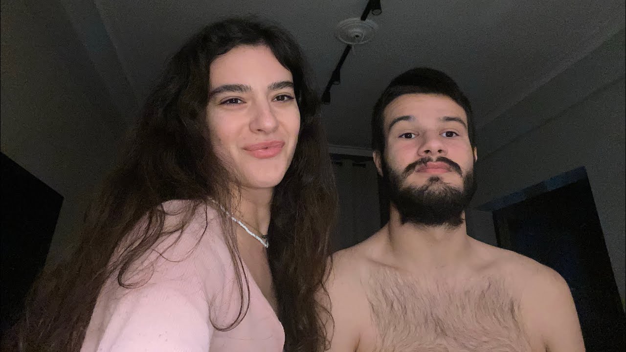 ASMR Back Scratching