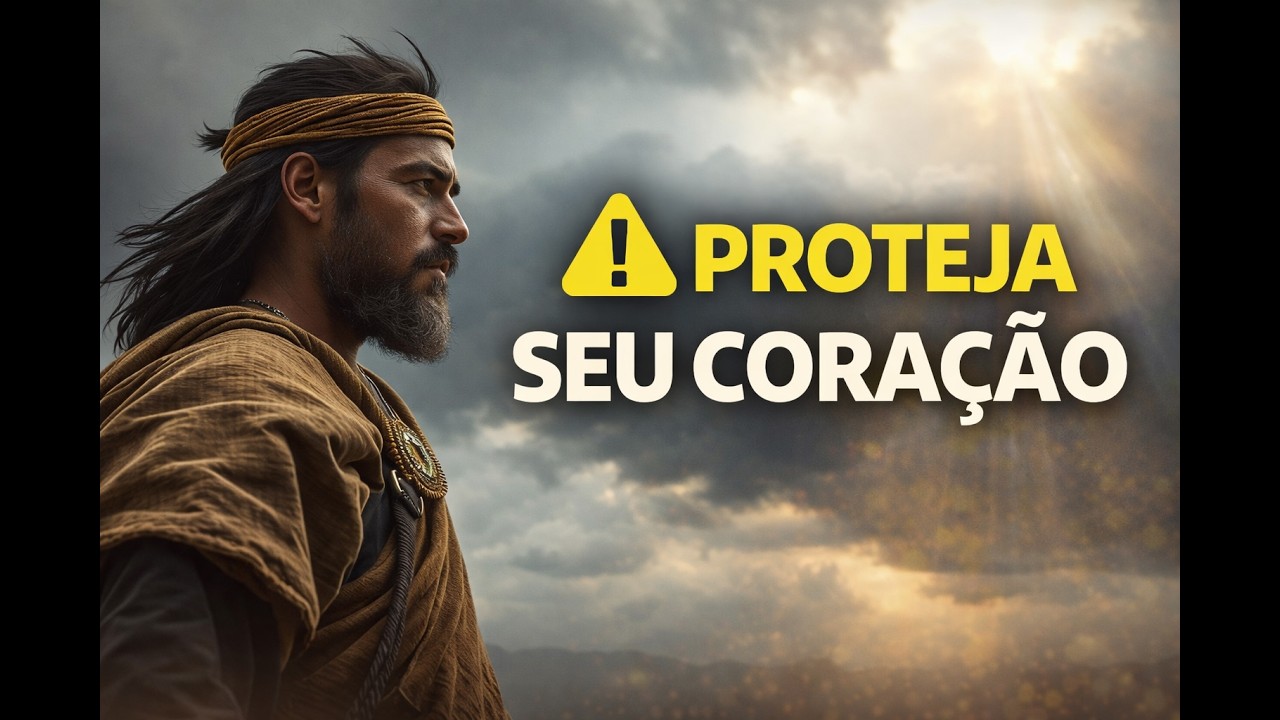 PROVÉRBIOS 4:23 EXPLICADO: O Segredo de Guardar o Coração e Transformar Sua Vida #PalavraDeDeus #fe