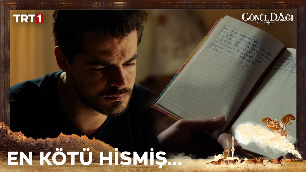 Taner Selma'sız geçen 6 yılı okuyor! - Gönül Dağı 139. Bölüm @trt1