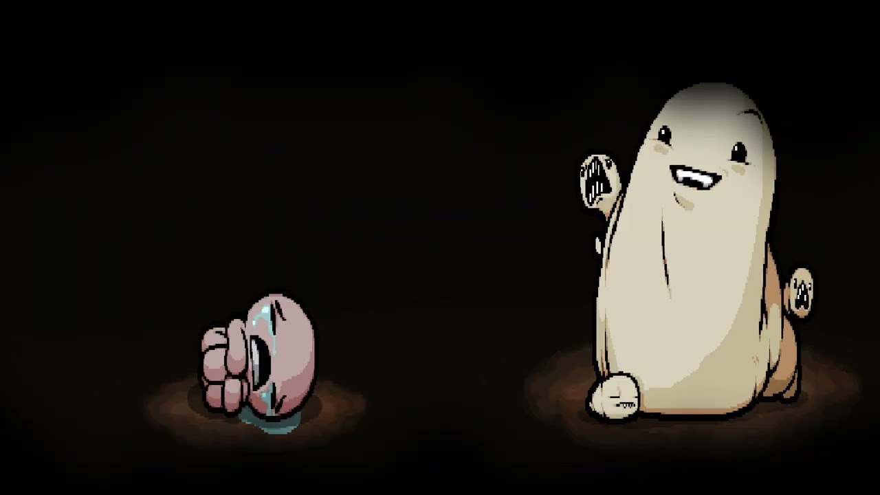 TBoI Challenge #14 It's In The Cards