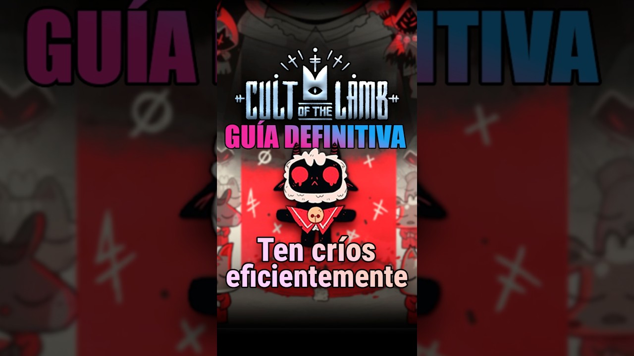 Ten cr&iacute;os de forma eficiente 😈 | GU&Iacute;A DEFINITIVA de COTL en Shorts