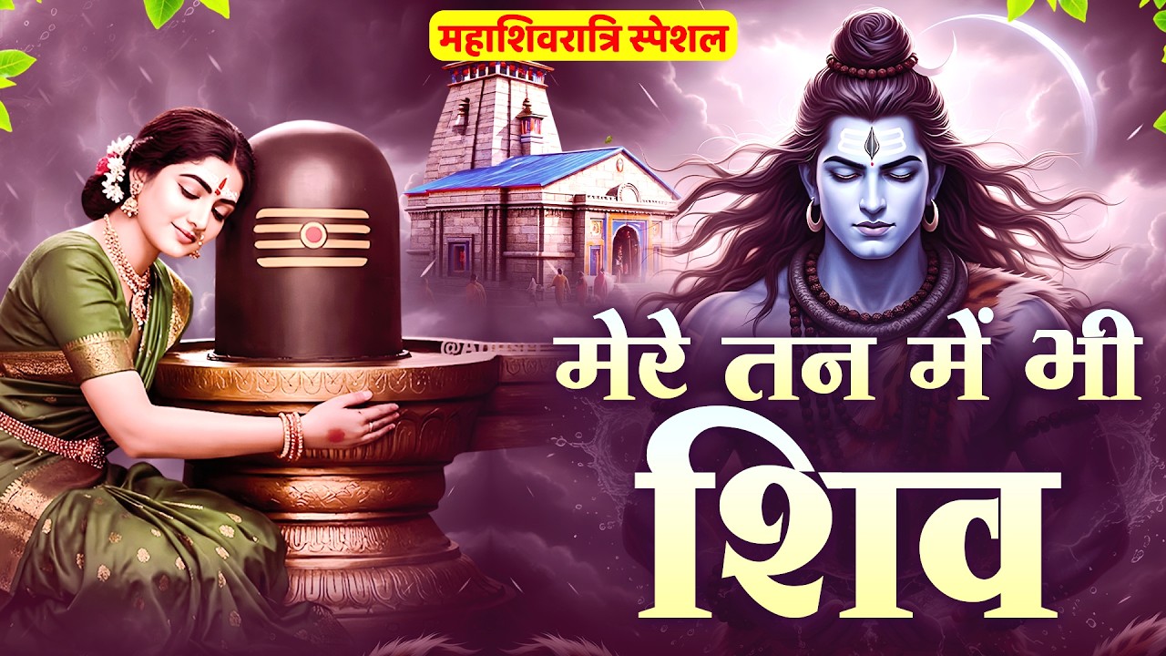 महाशिवरात्रि स्पेशल | मेरे तन में भी शिव मेरे मन में भी शिव | Mere Tan Mein Bhi || Shivratri Special