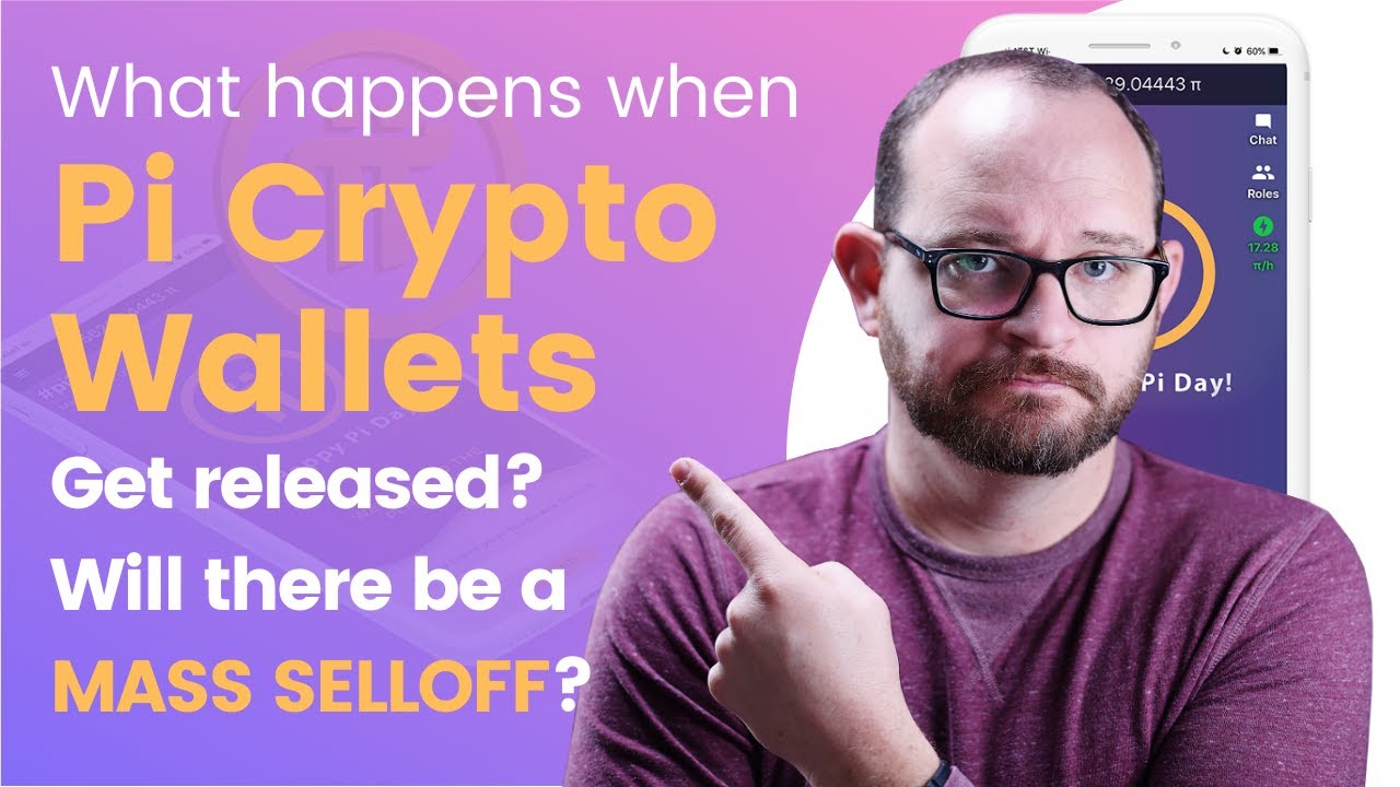 What Happens When #Pi Crypto Wallets Get Released? Will there be a MASS SELLOFF?