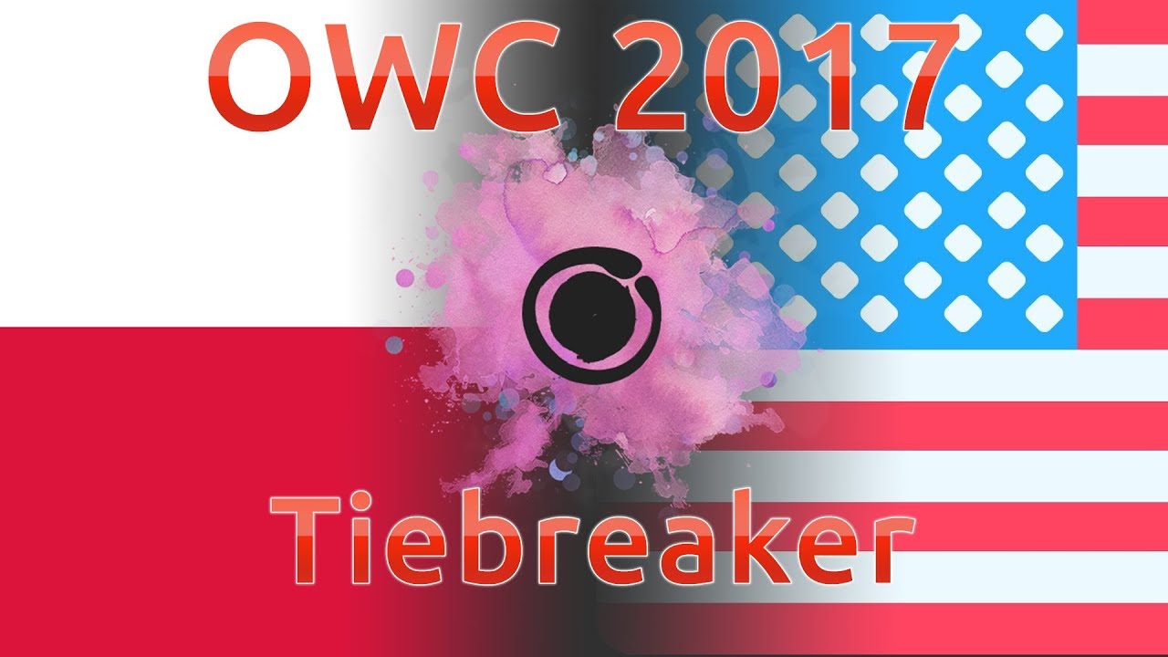 OWC 2017 Finals | Poland vs United States Tengaku Tiebreaker w/Chat Reaction!
