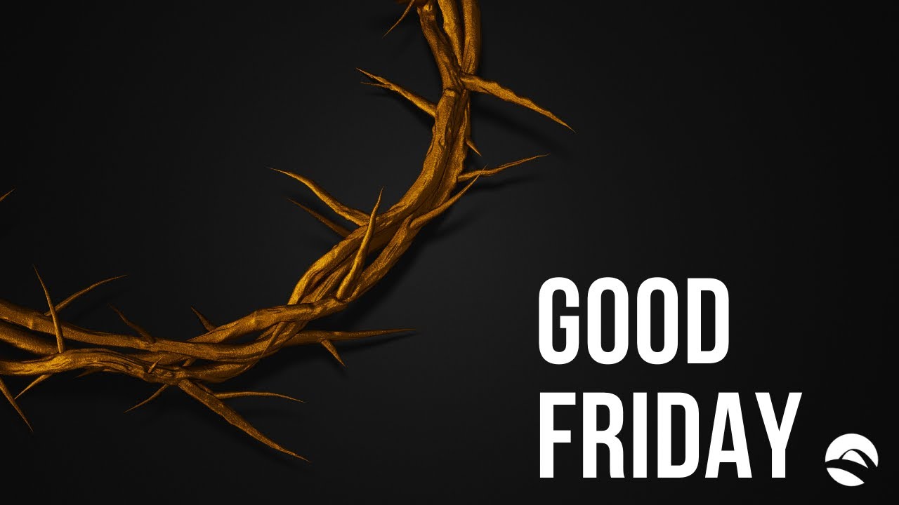 April 10th, Good Friday, 3pm - St. Ignatius of Loyola, Montreal