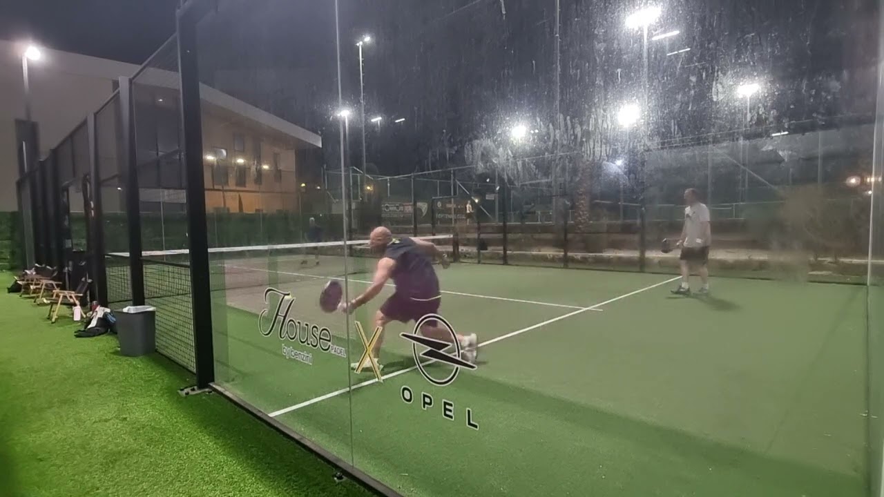 10.7.25 - House Padel - Night Session - Part 1 of 4