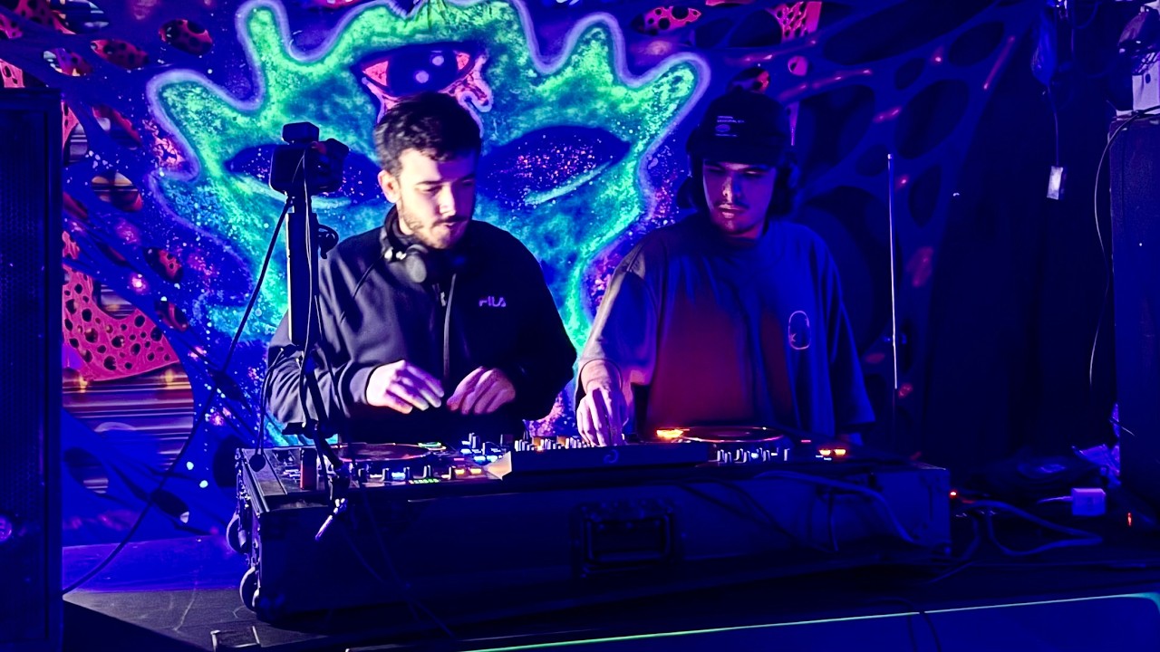 Ruthrak @ Damaru - Punk Special Bday