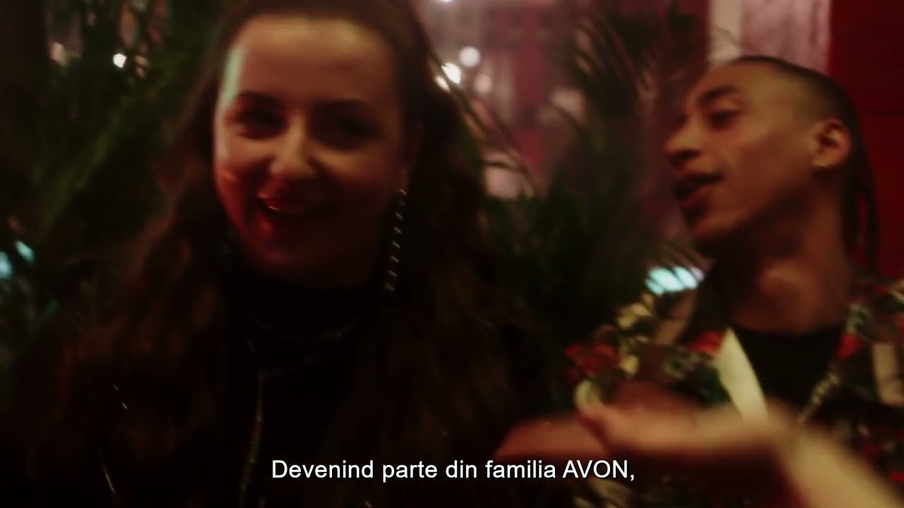 Frumusețe &icirc;n stilul tău cu AVON - Paula Pagu