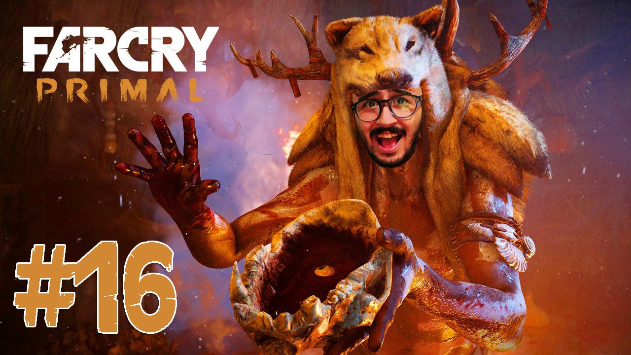 EN B&Uuml;Y&Uuml;K AYI ! | Far Cry Primal T&uuml;rk&ccedil;e B&ouml;l&uuml;m 16
