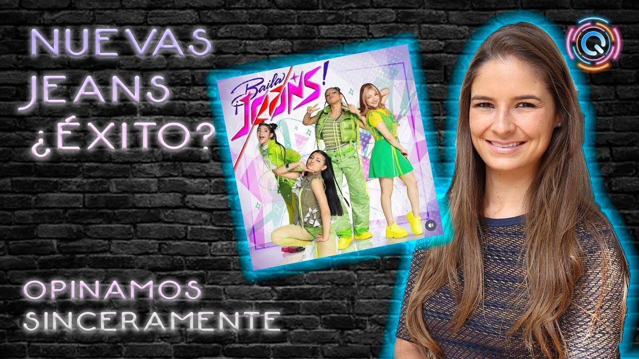 Grupo JEANS NUEVA GENERACION de Paty Sirvent ¿Suena a éxito o no? #Chismes #JNS #Jeans