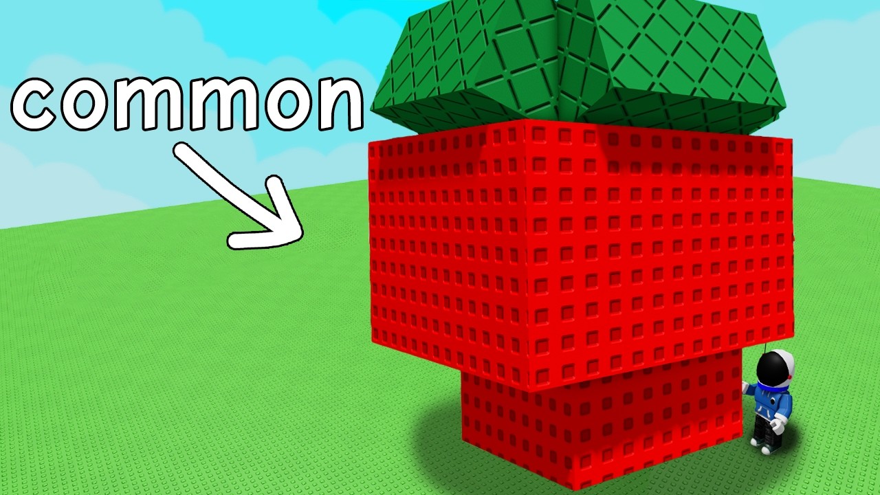 I Beat Grow a Garden with ONLY Common Seeds