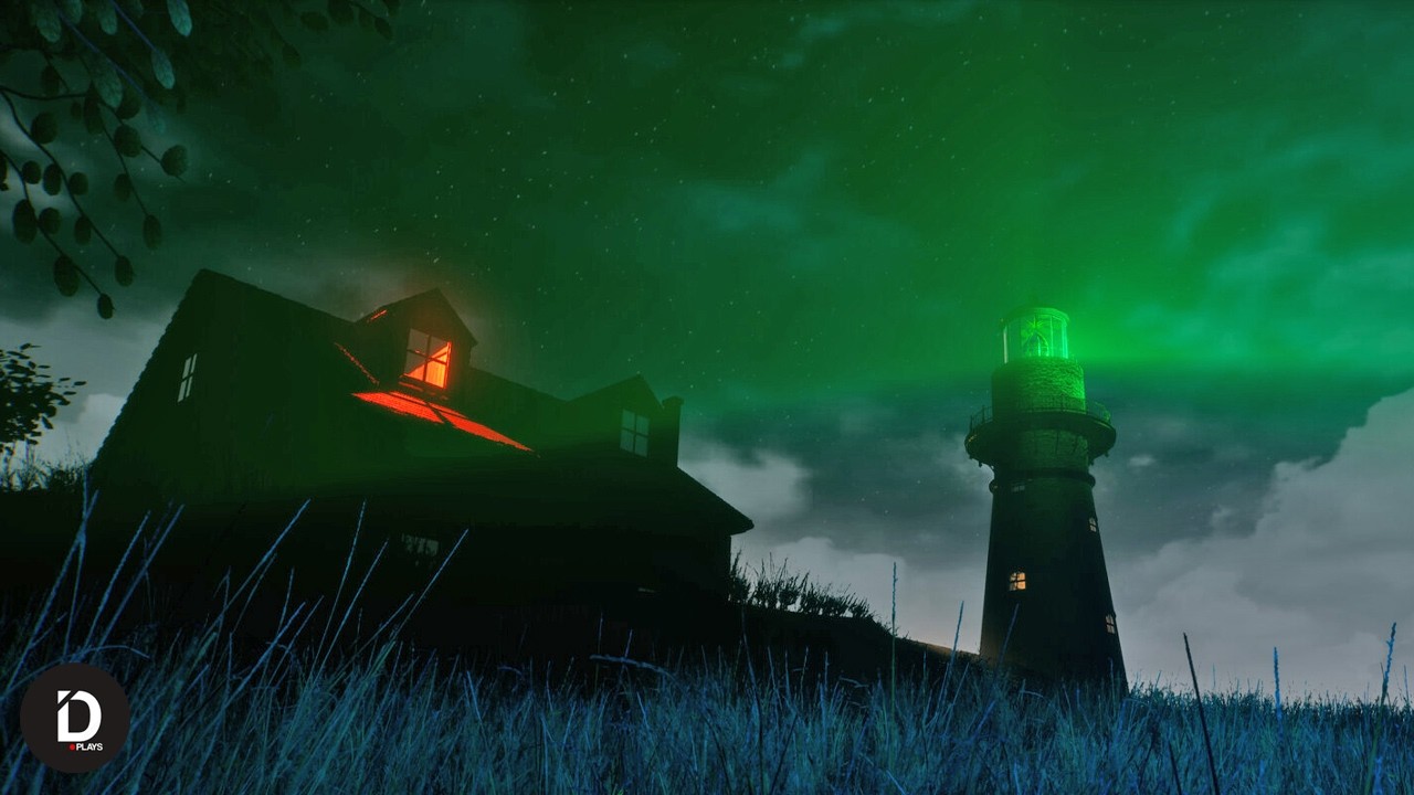 Cahaya Hijau Misterius Ini Memanggilmu...