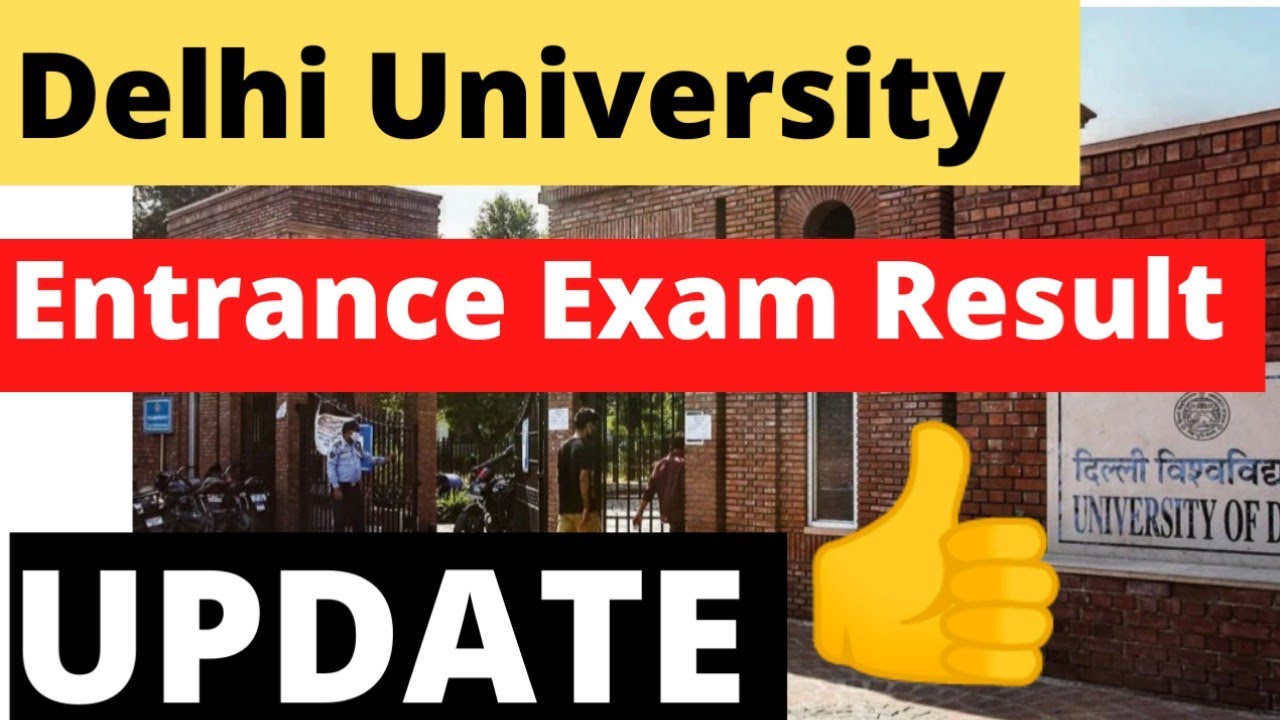Delhi University DUJAT Result Latest Update 💥|Du Admission Process 2021 |Dujat Rank List 2021 |Duet