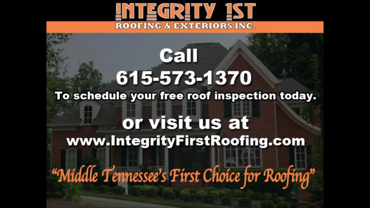 Roofing Contractors and Roofers in Franklin TN