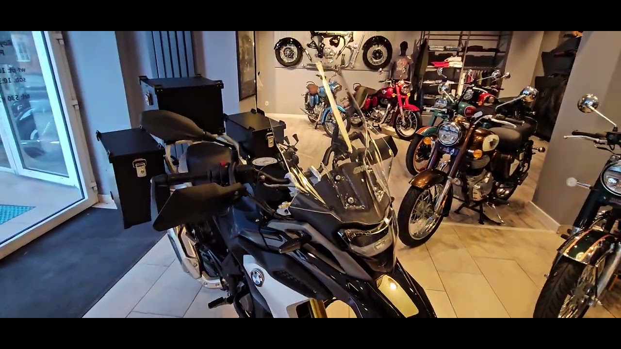 BMW G 310 GS na sprzedaż w Moto44 