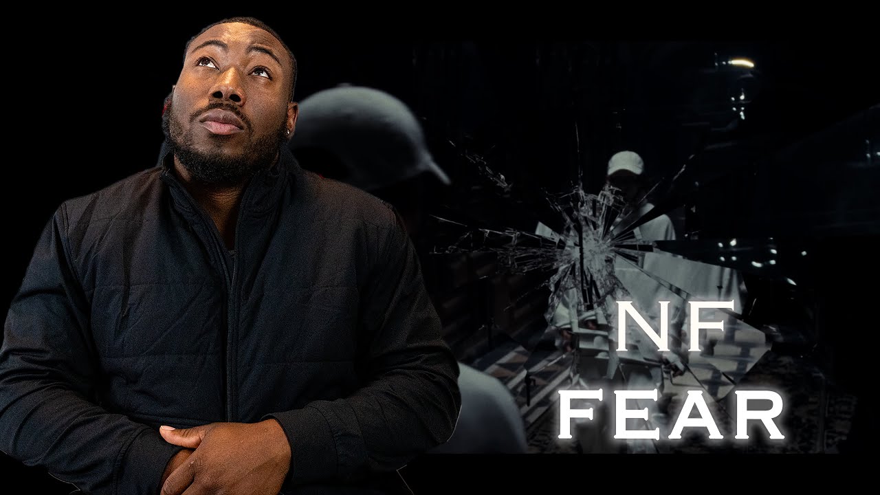 HE WAS SPEAKING FOR ME! | NF - FEAR REACTION