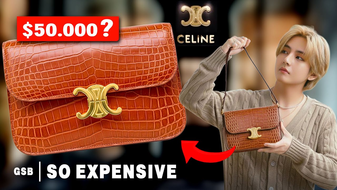 Why Are Celine Handbags So Expensive | So Expensive