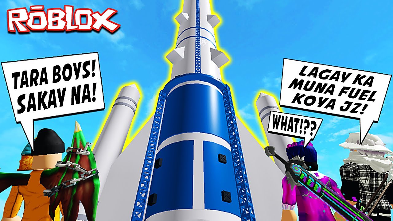 BLAST OFF SIMULATOR | ROBLOX | $5,000,000 MAX ROCKET!