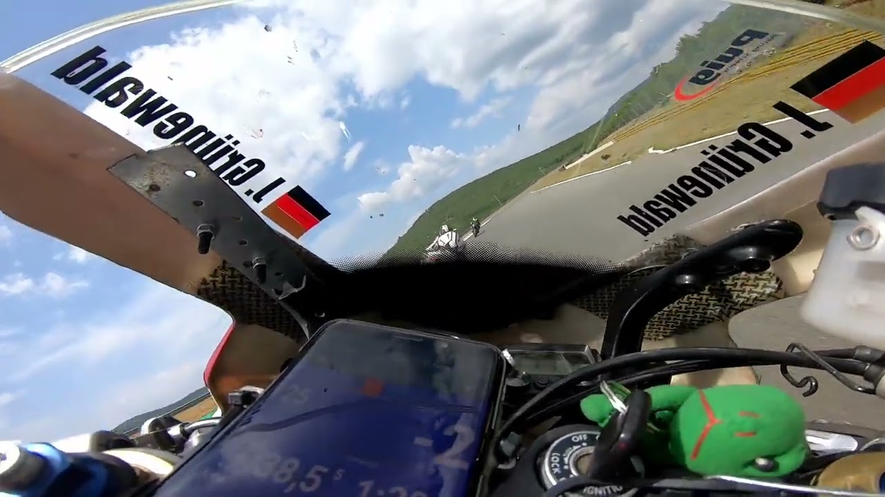 Grobnik SBK1000 Race 3 mit Dreier Racing 23.06.2022
