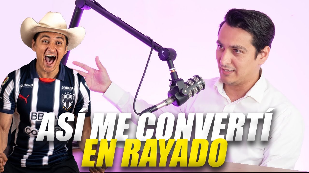 Así fue cómo me hice Rayado/ Erick Solheim Rocha