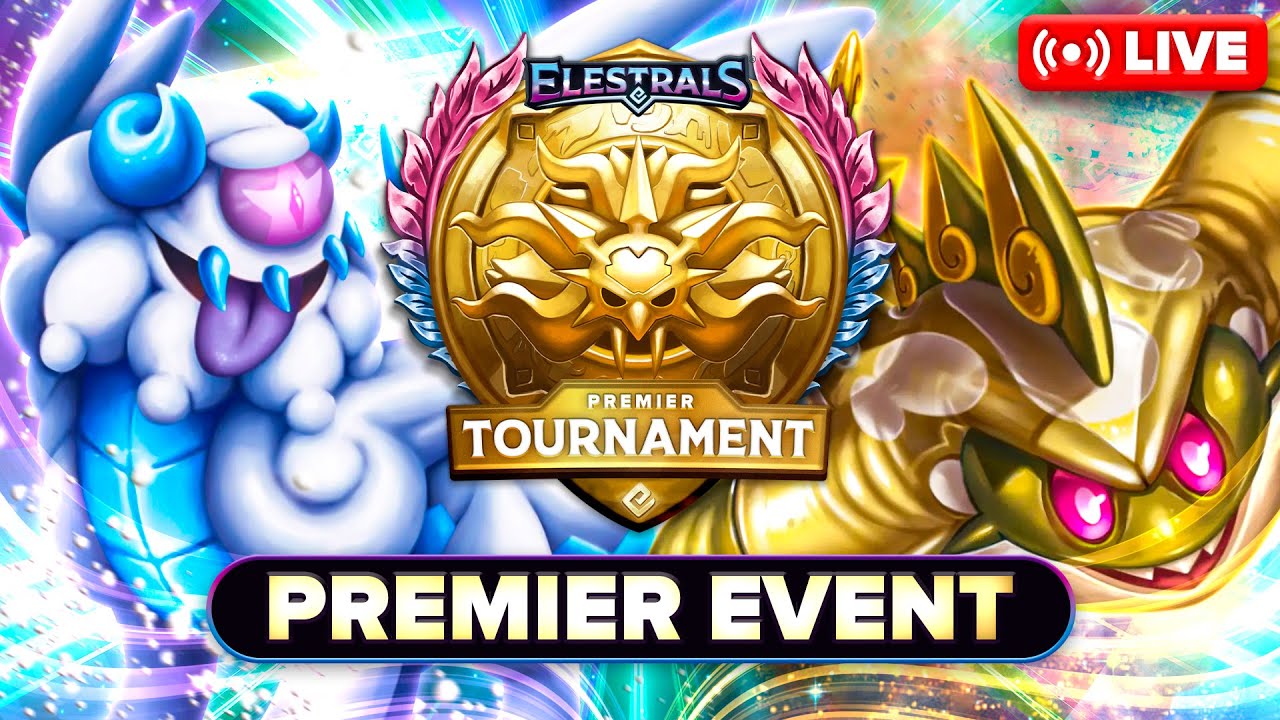 Elestrals TCG Premier Tournament! 🏆01-24-2026 #PlayElestrals