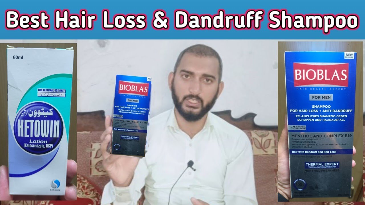 Bioblas: Best Shampoo in world | Best shampoo for Hair loss |Best Shampoo for Dandruff | Hair growth