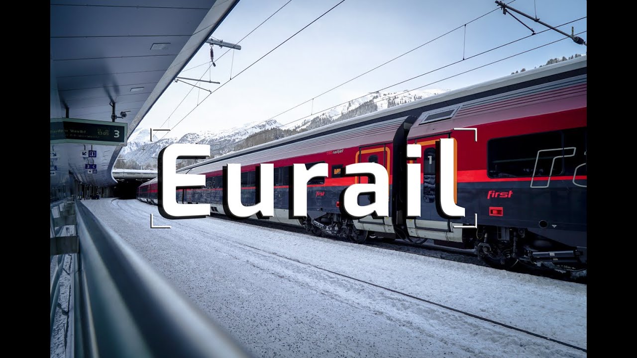 HOW TO USE A EURAIL PASS RIGHT! ( Q & A)