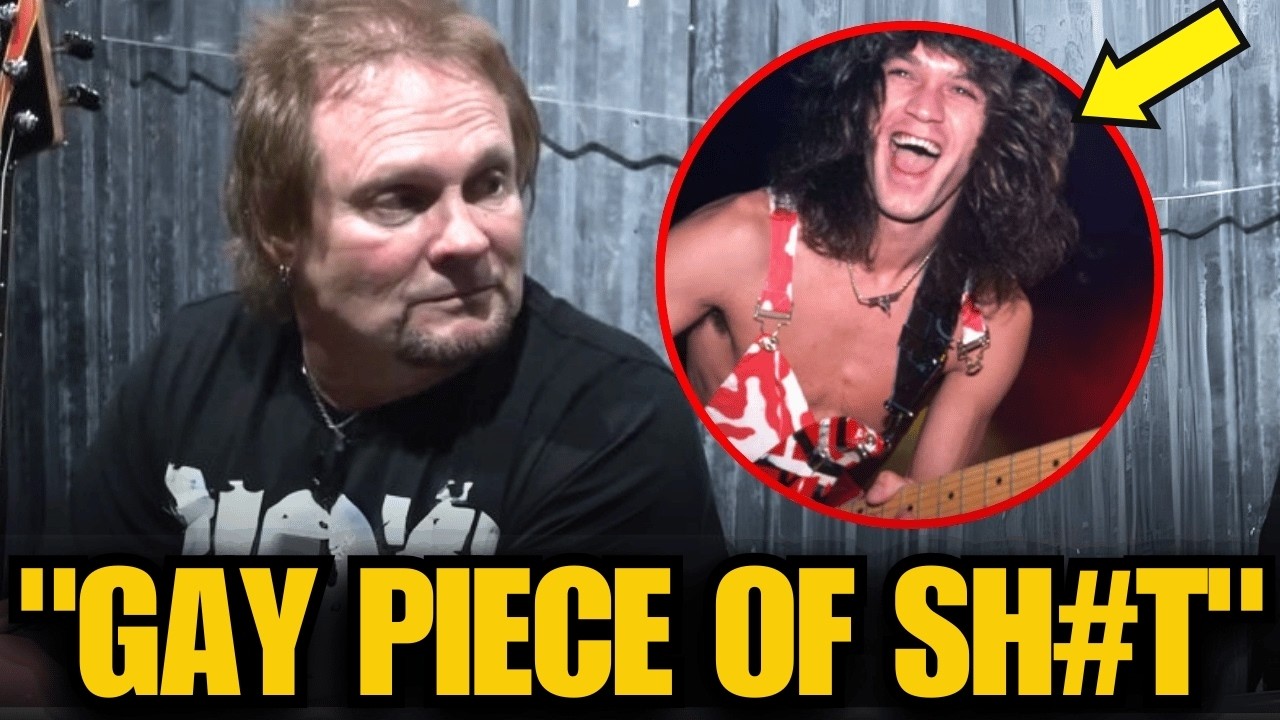 Michael Anthony EXPOSES Eddie Van Halen at 70, Shocking Truth Revealed!