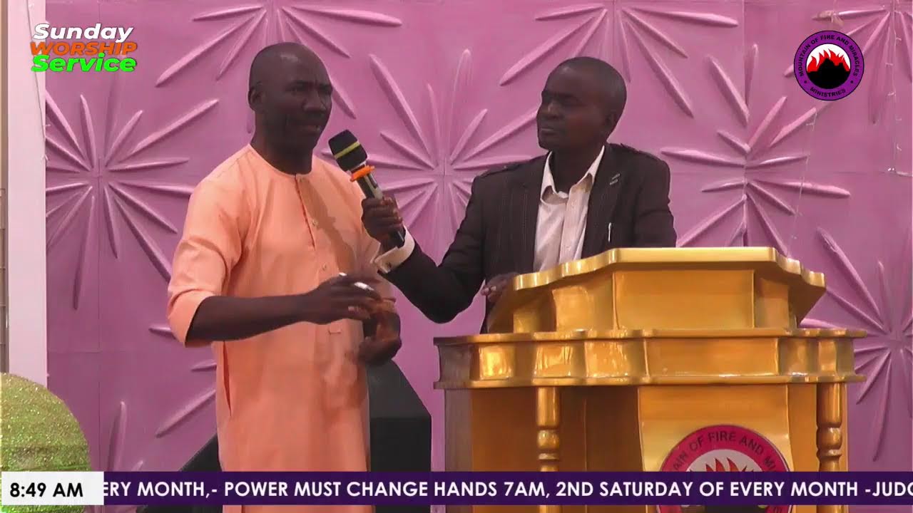 SUNDAY SERVICE@ MFM BWARI MEGA REGION, 11