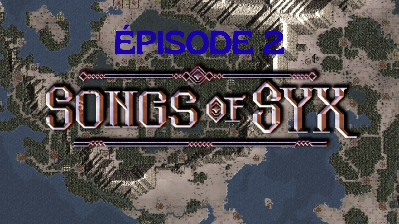 [FR] SONGS OF SYX #2| Coton, tissu et vêtements.