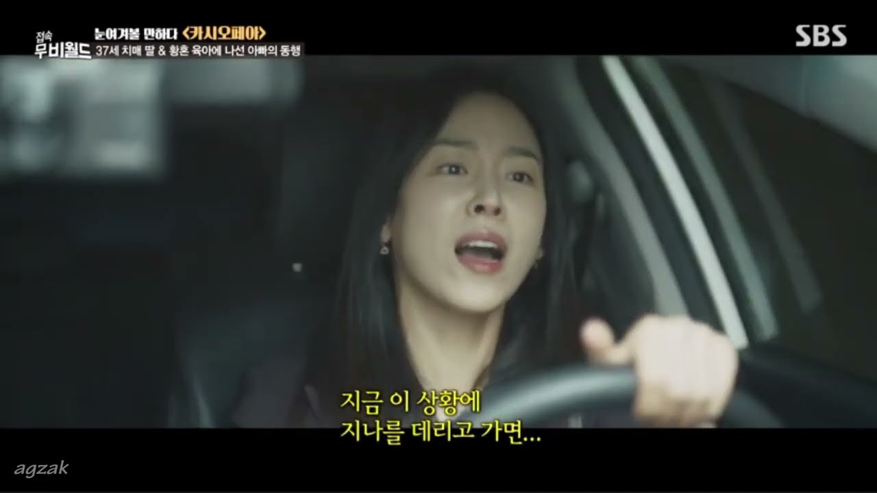 [눈여겨볼만하다] 카시오페아 - 접속! 무비월드 795회