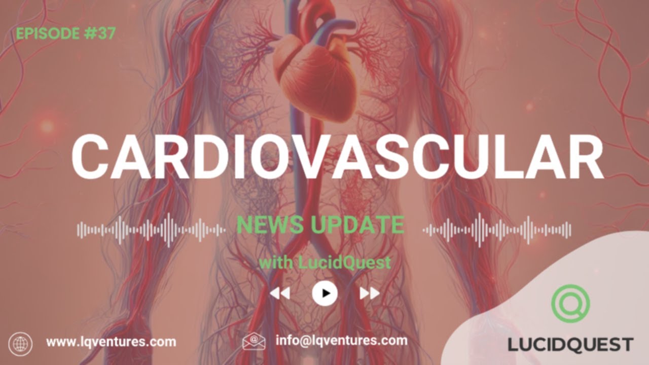 Trending in Cardiovascular: TMVR, aficamten, EP robotics and more