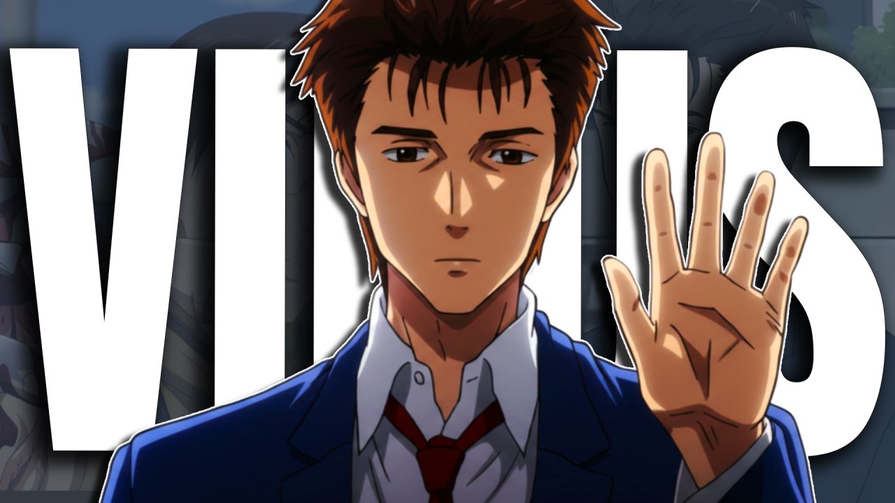 PARASYTE Mentiu Pra Você Sobre Os Monstros (Genial)