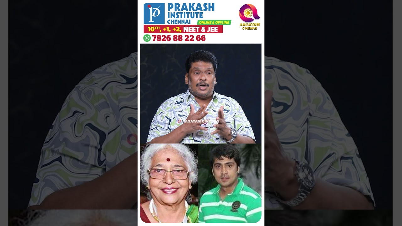 நிறைய குடிக்க ஆராம்பிச்சதுதான் காரணம் 😥 ?| #shorts | Actor Abhinay